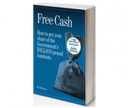 Free Cash - Your Guide to State Benefits in the UK